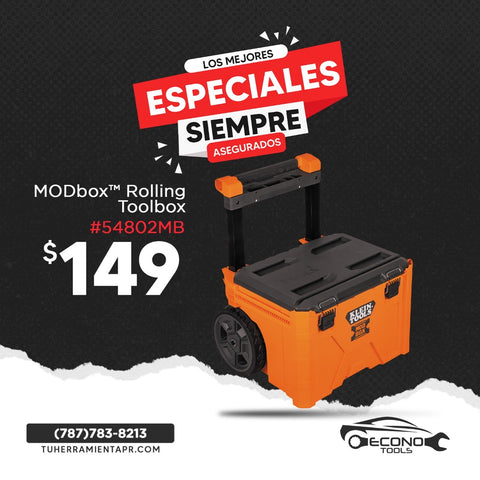 MODbox™ Rolling Toolbox