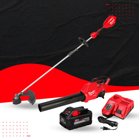 Kit combinado de 2 herramientas M18 FUEL™ Trimmer y Blower